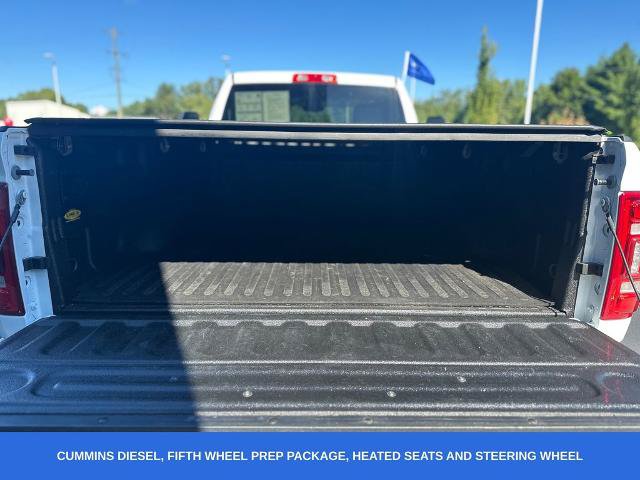 Used 2022 RAM 3500 Big Horn w/ Level C Equiment Group AWD/4WD image 15