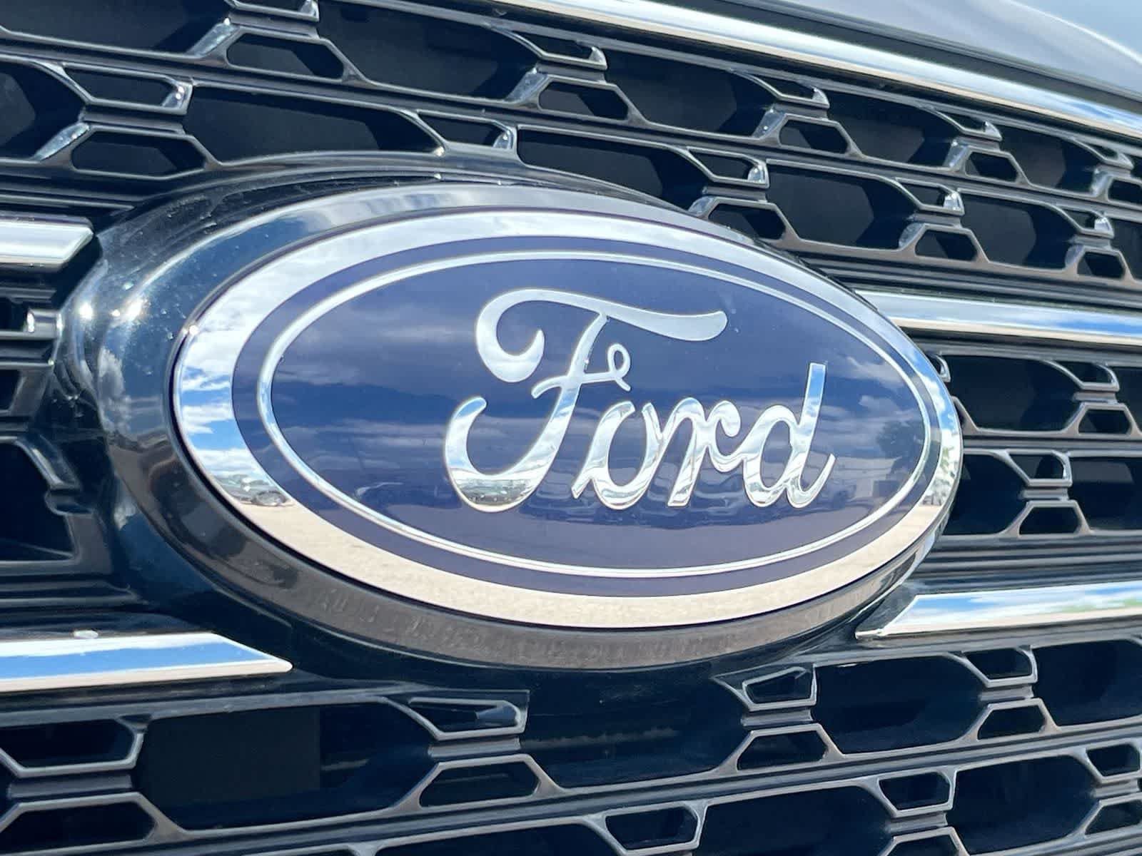 Certified 2020 Ford Explorer XLT AWD/4WD image 13