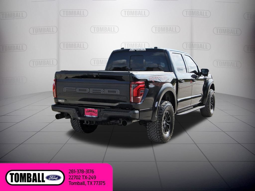 Certified 2025 Ford F150 Raptor AWD/4WD image 7