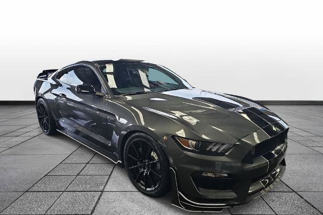 Certified 2017 Ford Mustang Shelby GT350 w/ Electronics Package RWD image 3