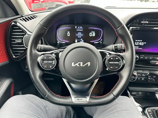 Used 2023 Kia Soul GT-Line FWD image 61