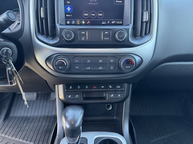 Used 2022 Chevrolet Colorado ZR2 w/ ZR2 Midnight Special Edition image 17