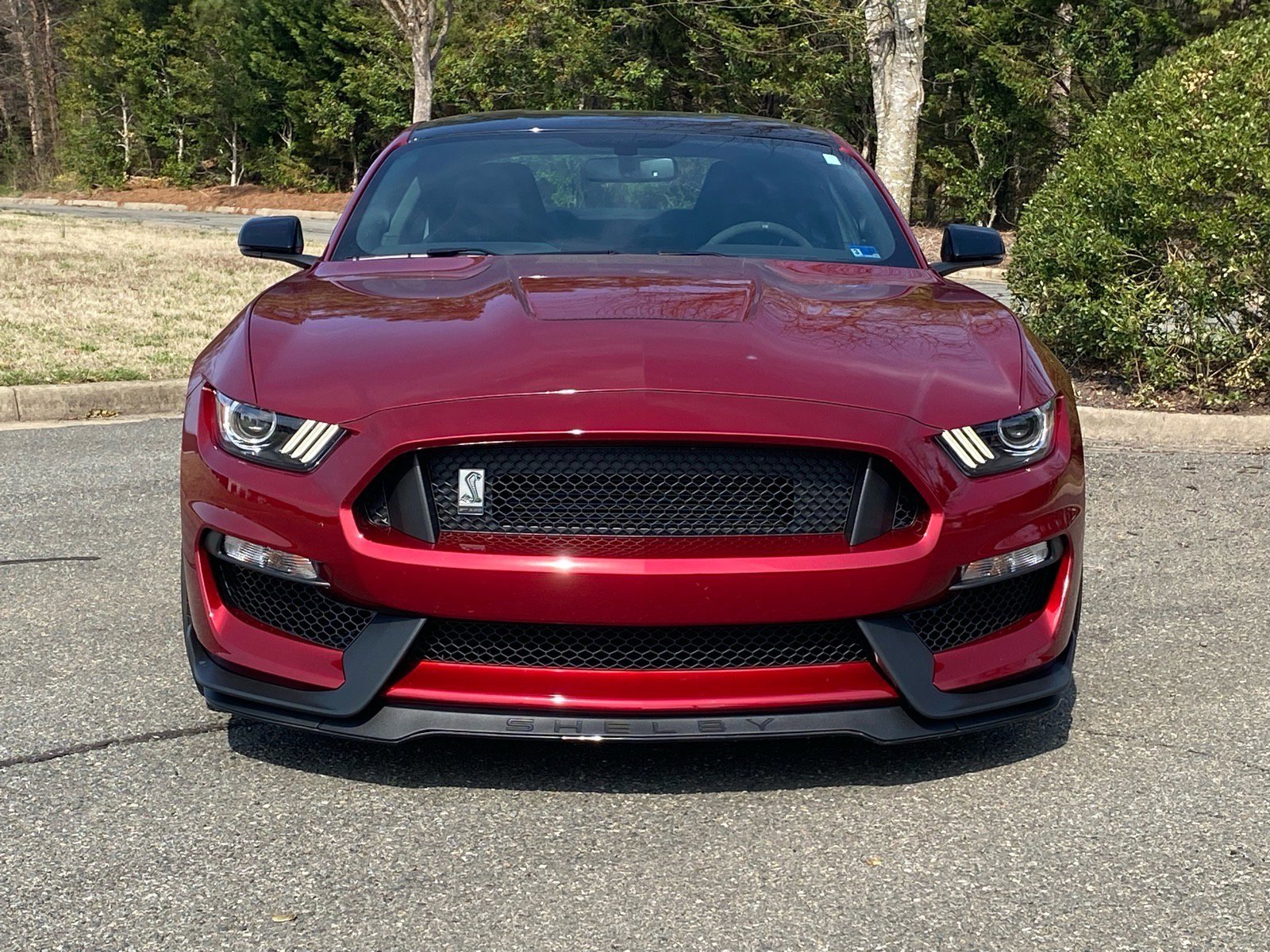 Certified 2018 Ford Mustang Shelby GT350 w/ Electronics Package image 7