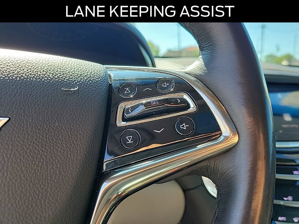 Used 2018 Cadillac ATS Luxury w/ Safety and Security Package AWD/4WD image 22