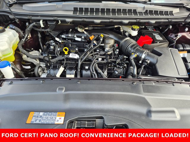 Certified 2023 Ford Edge SEL w/ Convenience Package AWD/4WD image 29