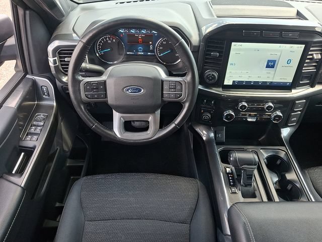 Certified 2022 Ford F150 XLT w/ Equipment Group 302A High AWD/4WD image 11