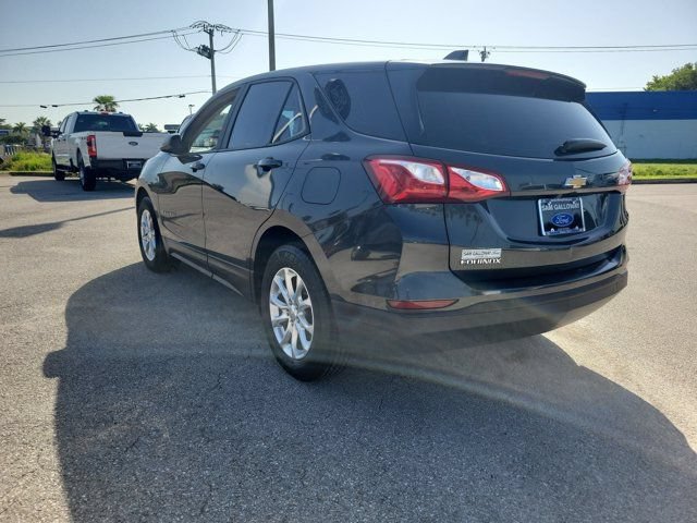 Used 2021 Chevrolet Equinox LS FWD image 4
