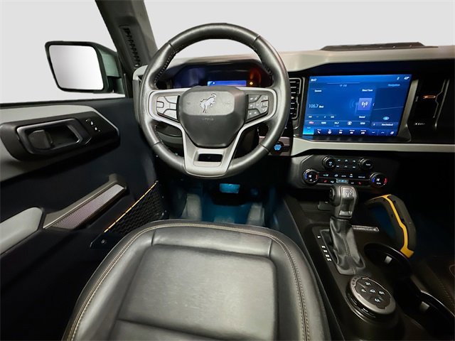 Certified 2023 Ford Bronco Badlands w/ Sasquatch Package image 33