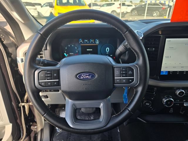 Certified 2025 Ford F150 XLT w/ Equipment Group 301A Standard AWD/4WD image 20