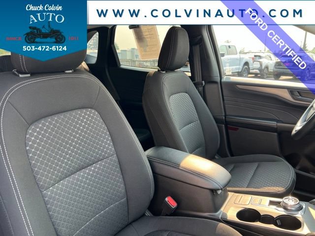 Certified 2025 Ford Escape Active AWD/4WD image 25