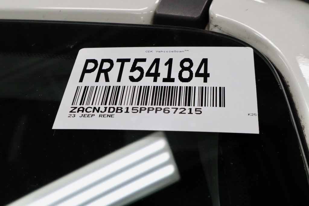 Used 2023 Jeep Renegade Latitude image 36