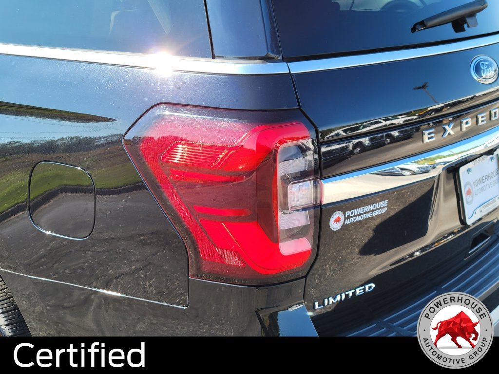 Certified 2023 Ford Expedition Max Limited AWD/4WD image 13