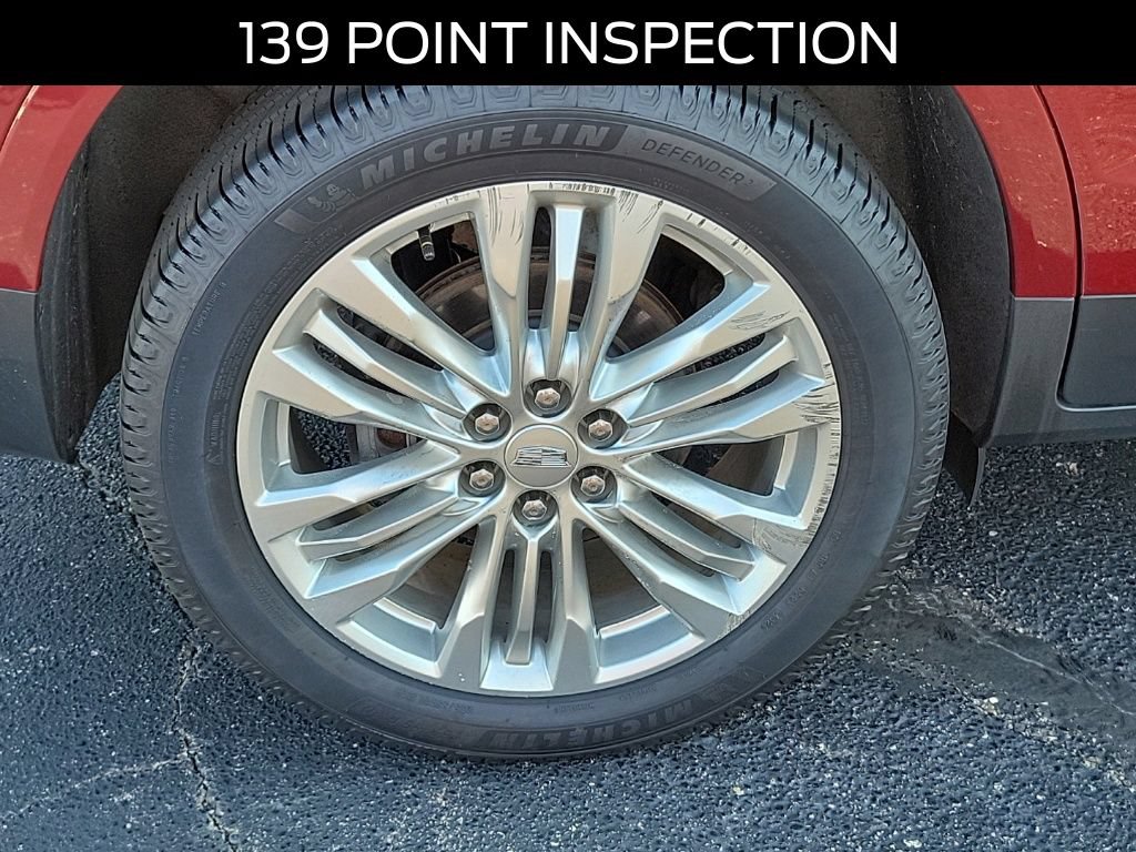 Used 2018 Cadillac XT5 Premium Luxury FWD image 5