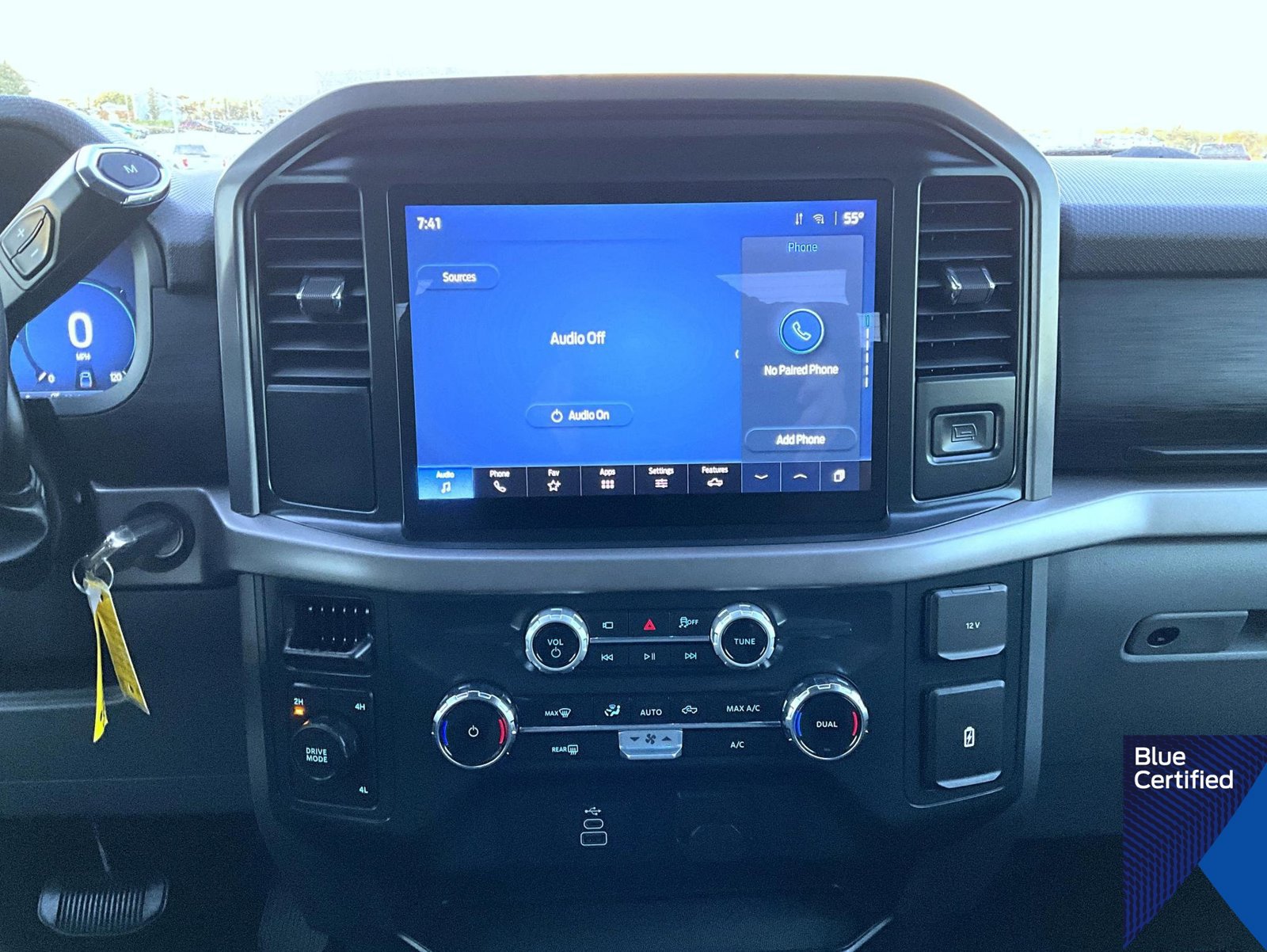Certified 2025 Ford F150 XLT AWD/4WD image 15