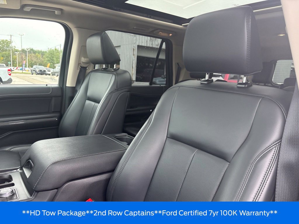 Certified 2024 Ford Expedition Max XLT AWD/4WD image 25