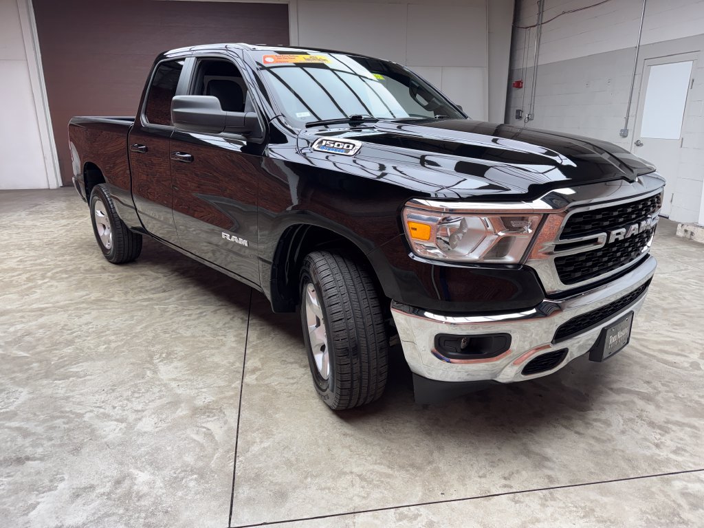 Used 2022 RAM 1500 Big Horn AWD/4WD image 7