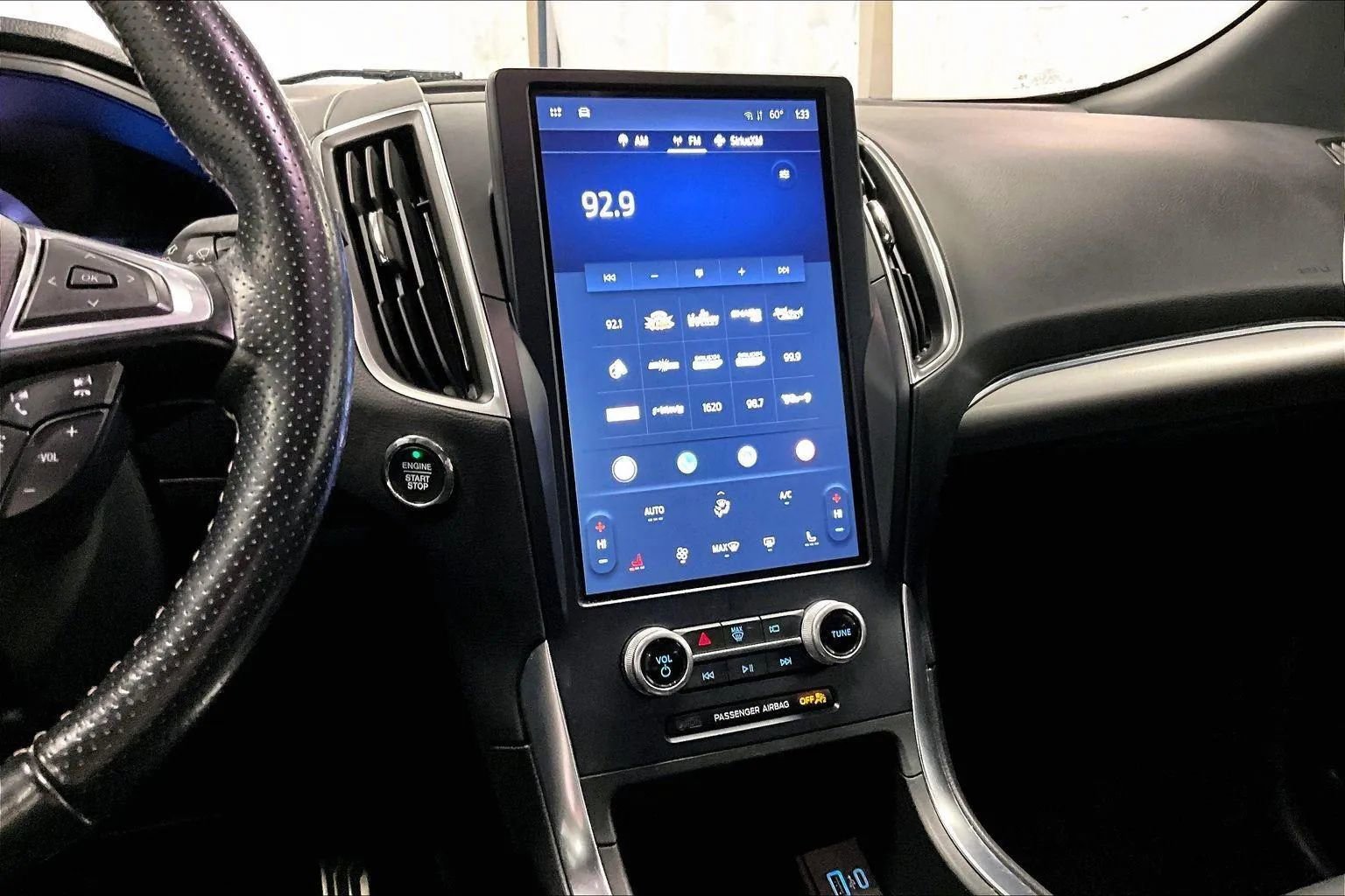 Certified 2022 Ford Edge ST image 6