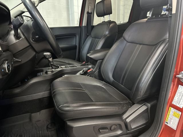 Certified 2023 Ford Ranger Lariat w/ Equipment Group 501A High image 9