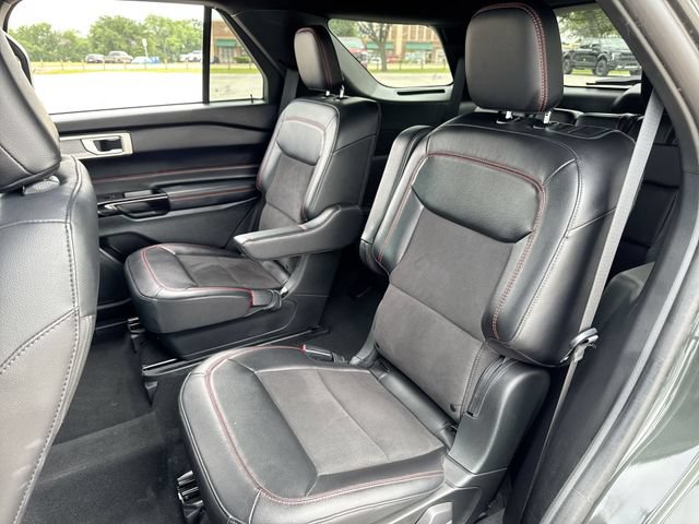 Certified 2023 Ford Explorer ST-Line AWD/4WD image 22