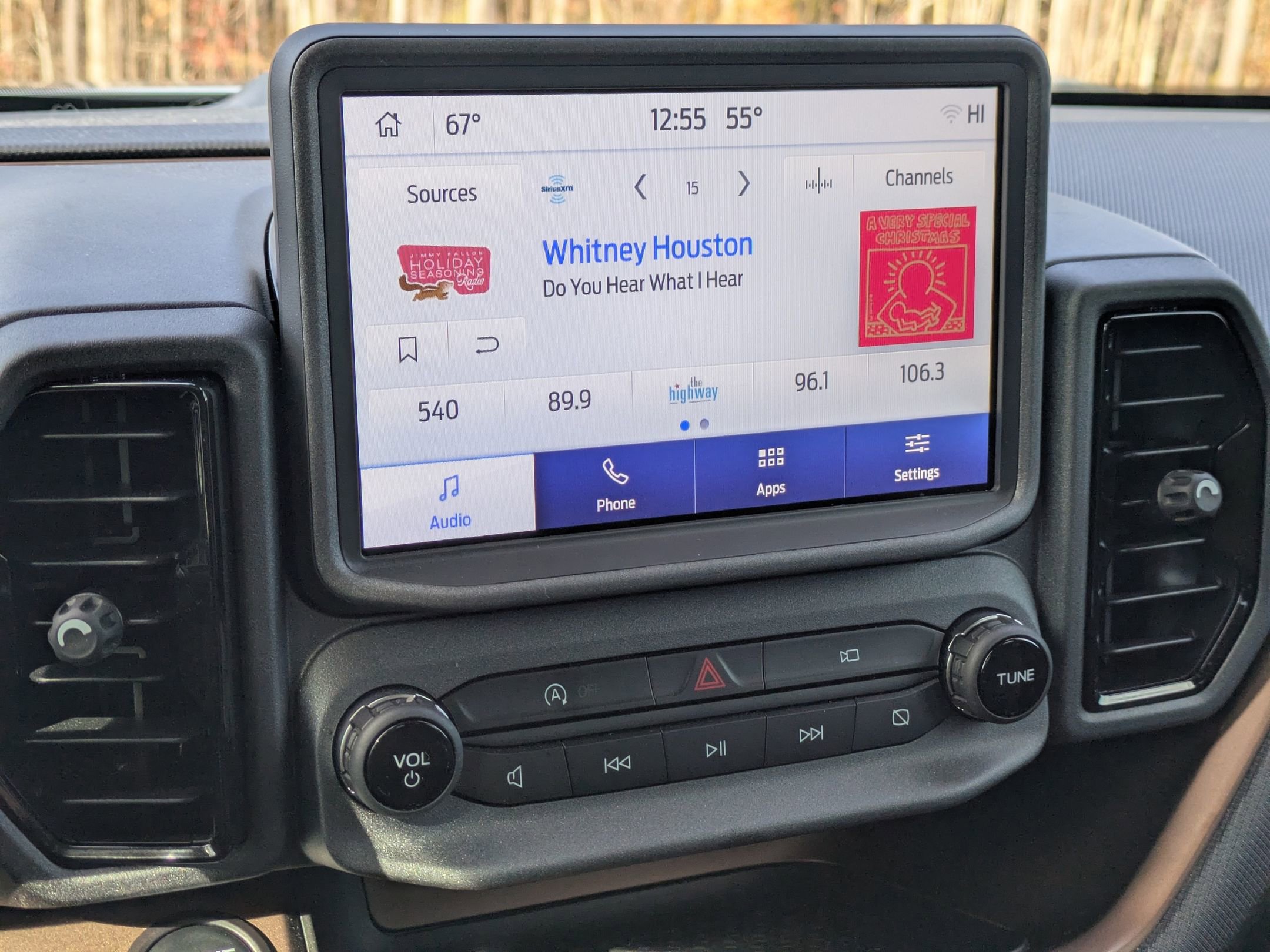 Certified 2024 Ford Bronco Sport Badlands w/ Premium Package image 21