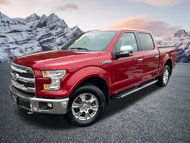 Certified 2017 Ford F150 Lariat image 2