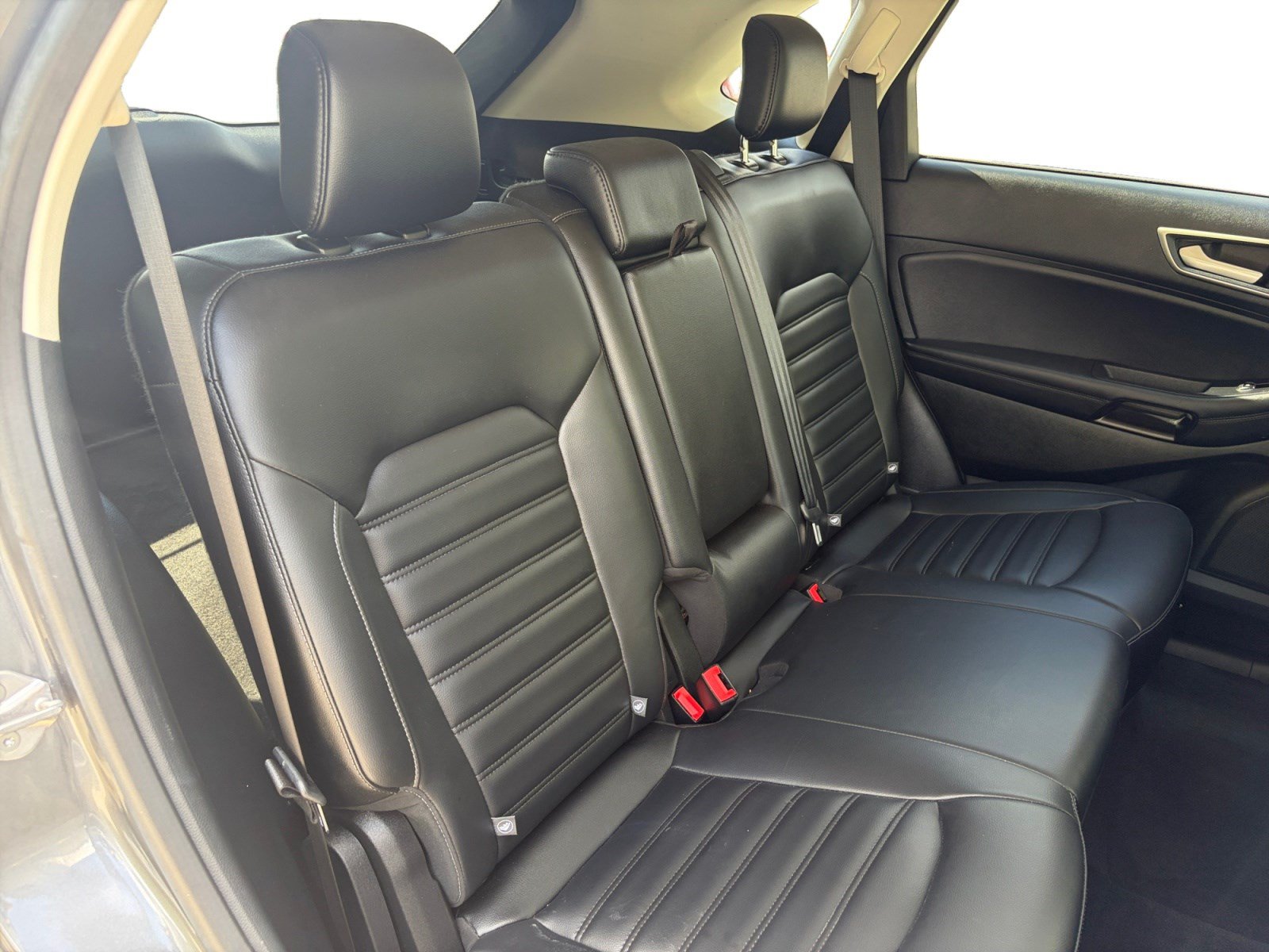 Certified 2024 Ford Edge SEL w/ Convenience Package AWD/4WD image 22