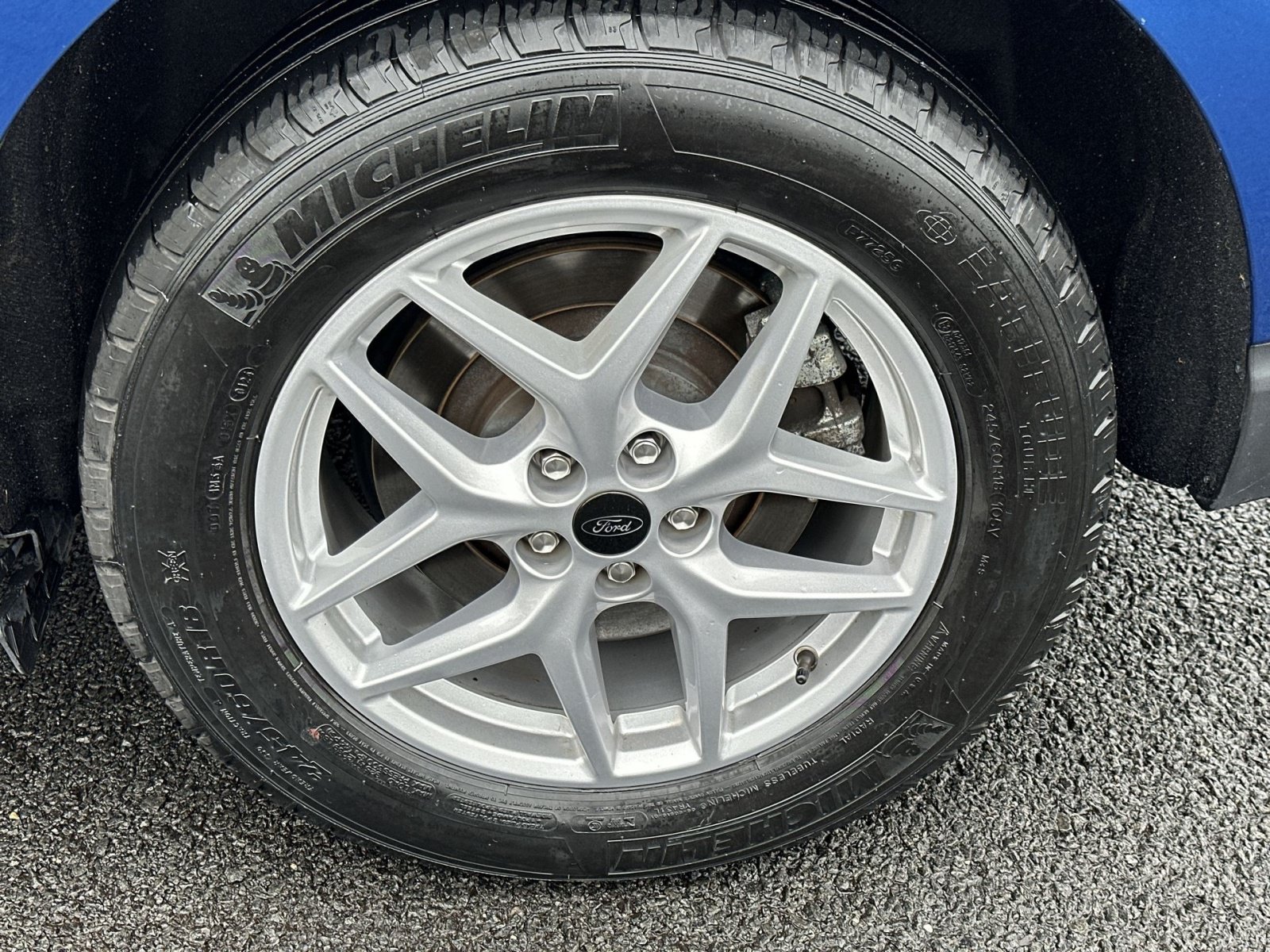 Certified 2024 Ford Edge SEL AWD/4WD image 13