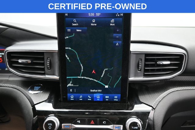 Certified 2022 Ford Explorer ST w/ ST Street Pack AWD/4WD image 21