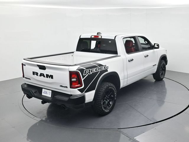 Used 2025 RAM 1500 Rebel w/ Rebel Level 1 Equipment Group AWD/4WD image 41