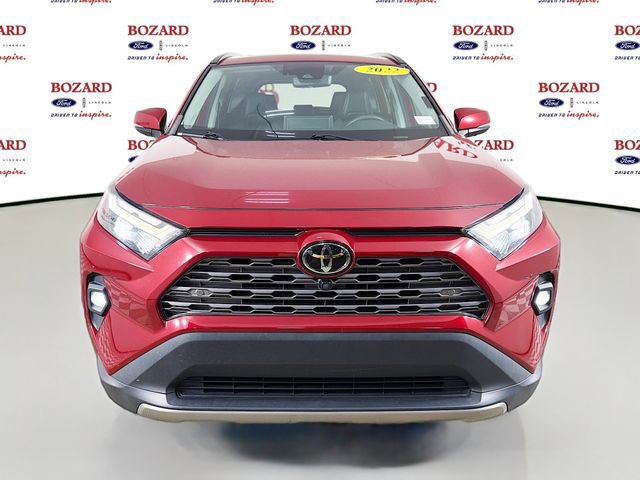 Used 2022 Toyota RAV4 Limited AWD/4WD image 8