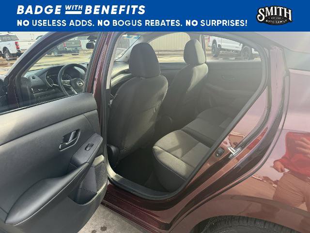 Used 2025 Nissan Sentra SV FWD image 12