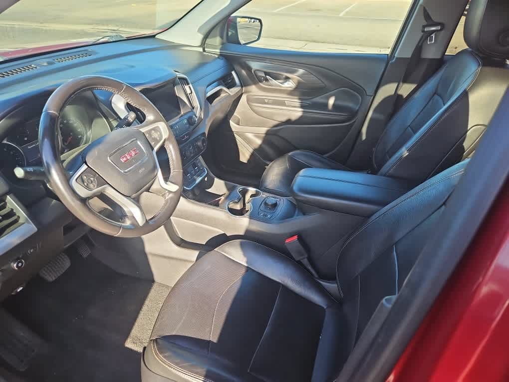 Used 2019 GMC Terrain SLT AWD/4WD image 14