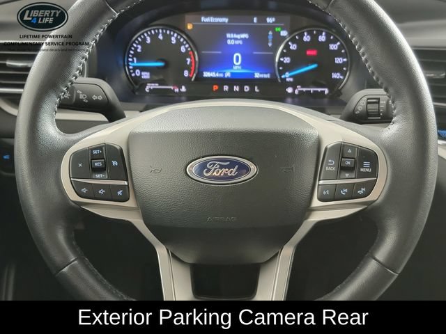 Certified 2023 Ford Explorer XLT w/ Equipment Group 202A AWD/4WD image 29