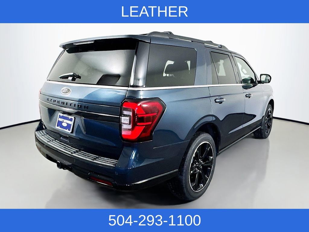 Certified 2022 Ford Expedition Limited image 5