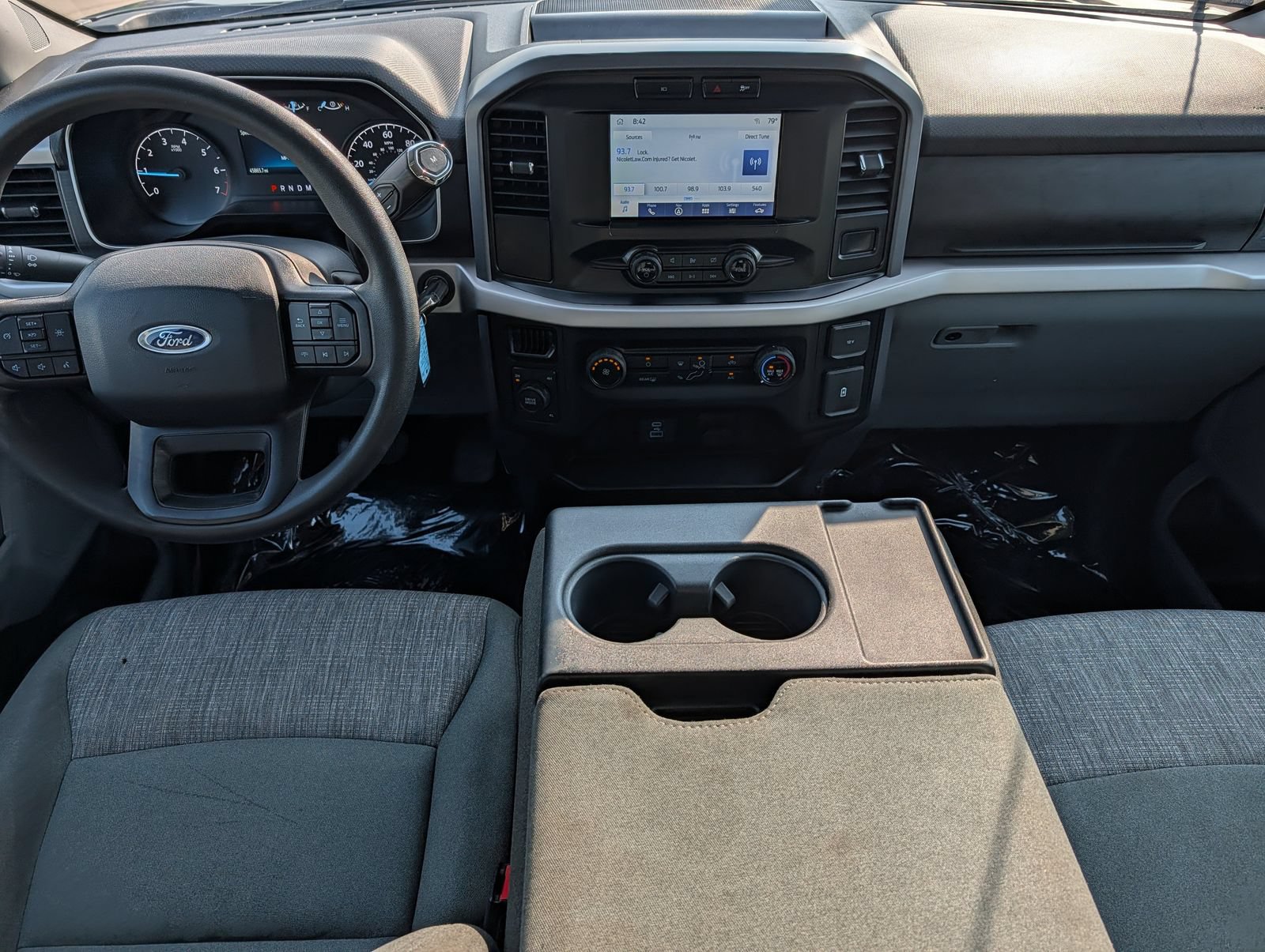 Certified 2023 Ford F150 XLT AWD/4WD image 21