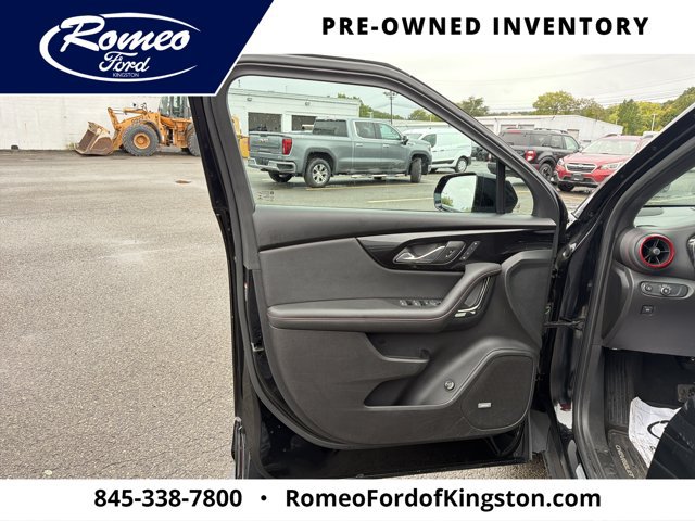 Used 2021 Chevrolet Blazer RS w/ Enhanced Convenience Package AWD/4WD image 10
