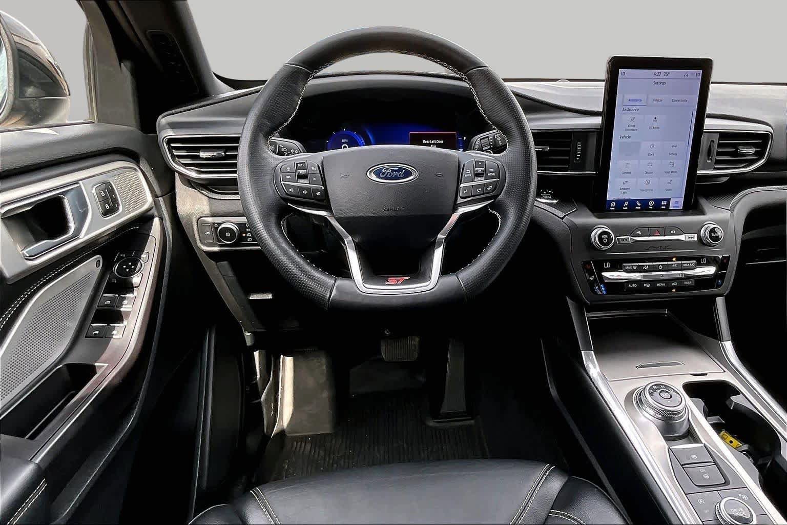 Certified 2020 Ford Explorer ST w/ ST Street Pack AWD/4WD image 6