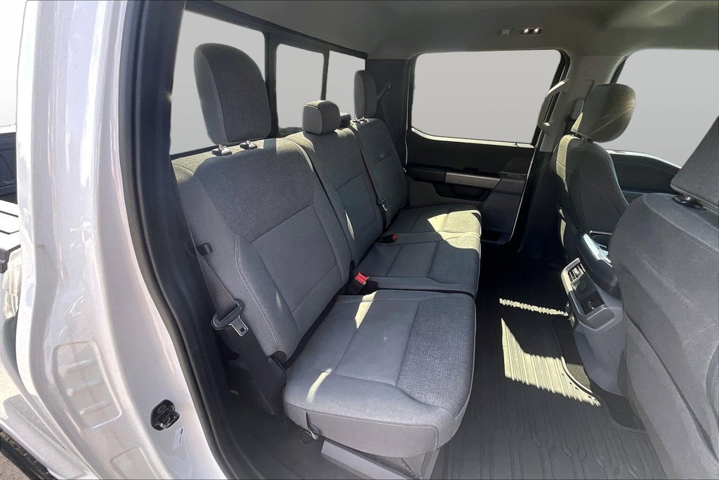 Certified 2024 Ford F150 XLT w/ Equipment Group 302A MID AWD/4WD image 28