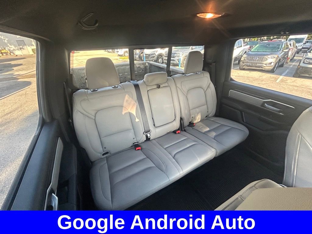 Used 2023 RAM 1500 Big Horn image 33
