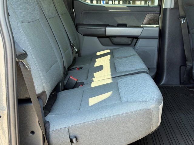 Certified 2025 Ford F150 Lightning XLT AWD/4WD image 18