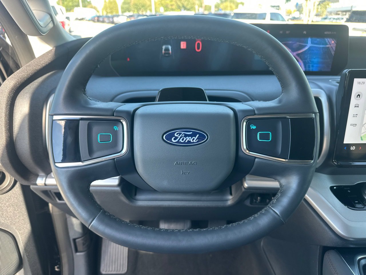 Certified 2025 Ford Expedition Max Active RWD image 26