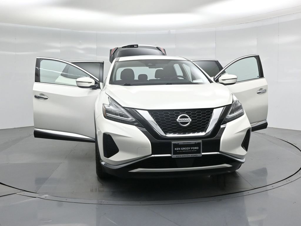Used 2020 Nissan Murano S w/ Technology Package FWD image 28