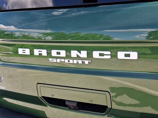 Certified 2023 Ford Bronco Sport Big Bend w/ Convenience Package AWD/4WD image 39