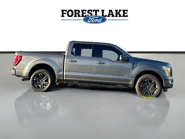 Certified 2021 Ford F150 XLT w/ Equipment Group 302A High AWD/4WD image 7
