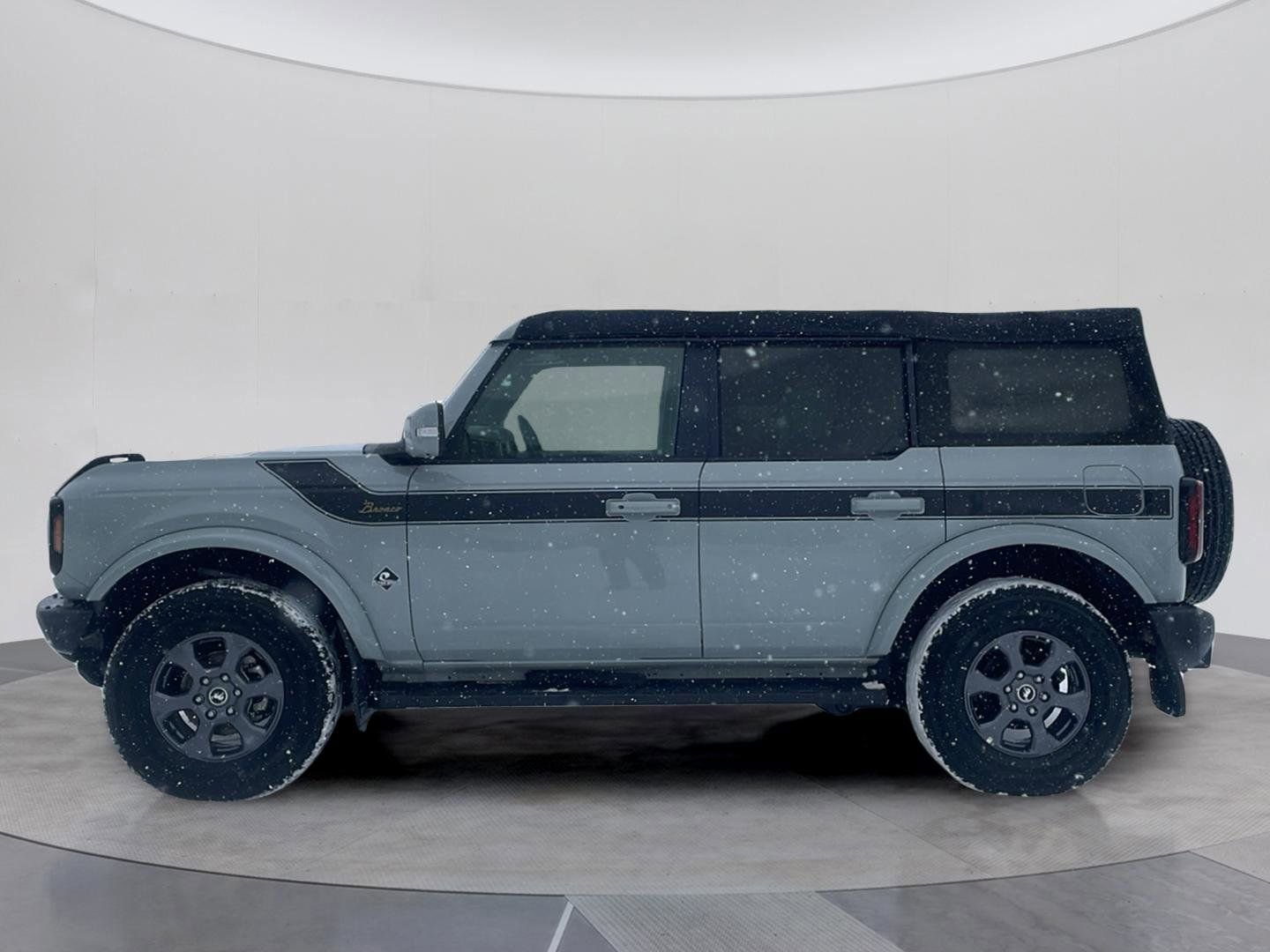 Certified 2022 Ford Bronco Outer Banks AWD/4WD image 2