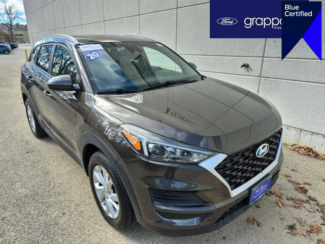 Used 2020 Hyundai Tucson Value