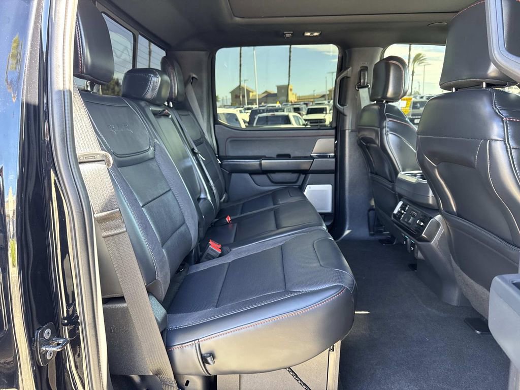Certified 2025 Ford F150 Raptor image 27