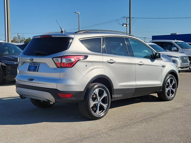Certified 2018 Ford Escape SEL w/ Ford Safe & Smart Package image 6