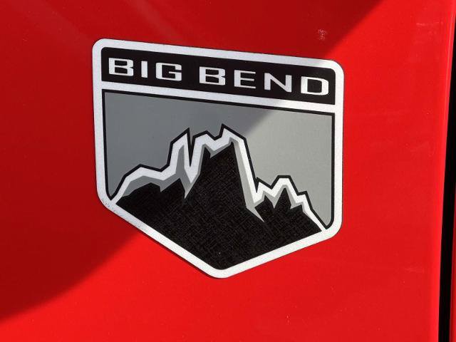 Certified 2023 Ford Bronco Big Bend AWD/4WD image 19