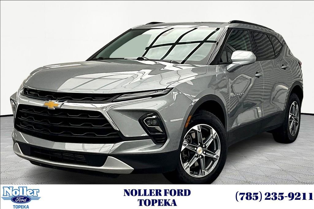 Used 2024 Chevrolet Blazer LT w/ Convenience Package
